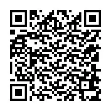 QR Code pour le numéro de téléphone +12108635116