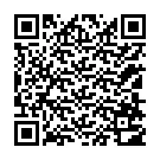 Kode QR untuk nomor Telepon +12108702741