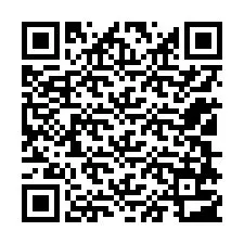 QR kód a telefonszámhoz +12108703477