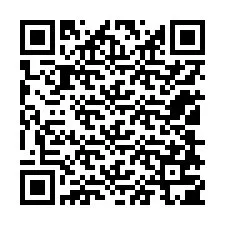 Kode QR untuk nomor Telepon +12108705197