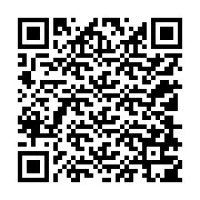 QR-Code für Telefonnummer +12108705198