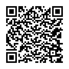 QR Code pour le numéro de téléphone +12108705327