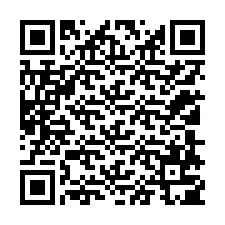 QR-Code für Telefonnummer +12108705549