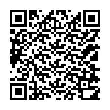 Código QR para número de telefone +12108710091