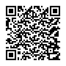 QR код за телефонен номер +12108712321