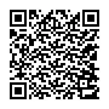 QR Code pour le numéro de téléphone +12108713396