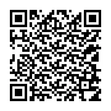 Kode QR untuk nomor Telepon +12108714060