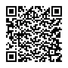 QR-Code für Telefonnummer +12108719272