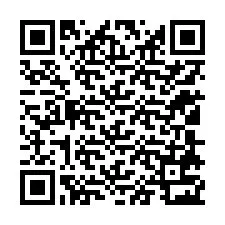 QR-koodi puhelinnumerolle +12108723852