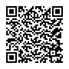 QR-code voor telefoonnummer +12108725929