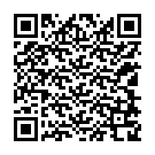 QR код за телефонен номер +12108728020