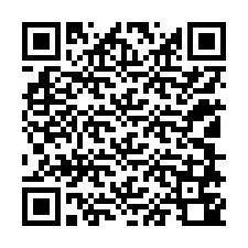 QR-code voor telefoonnummer +12108740030