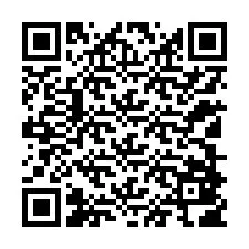 QR-код для номера телефона +12108806320