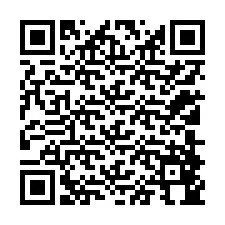 QR код за телефонен номер +12108844619