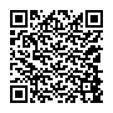 QR Code สำหรับหมายเลขโทรศัพท์ +12108845174