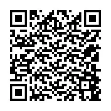 QR Code pour le numéro de téléphone +12108845353