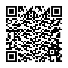 QR-koodi puhelinnumerolle +12108849760