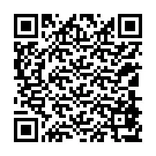 QR-Code für Telefonnummer +12108877940