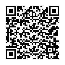 Código QR para número de telefone +12108975215