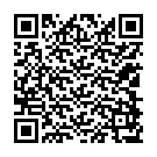 QR Code สำหรับหมายเลขโทรศัพท์ +12108977223