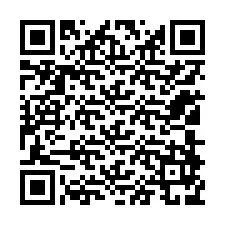 QR kód a telefonszámhoz +12108979207