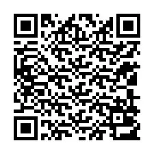 Kode QR untuk nomor Telepon +12109013602