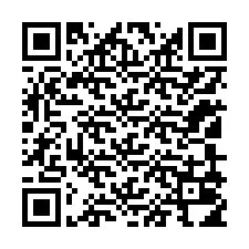 QR Code สำหรับหมายเลขโทรศัพท์ +12109014005