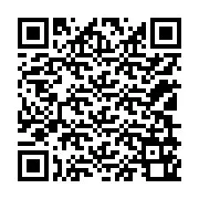 Kode QR untuk nomor Telepon +12109160471