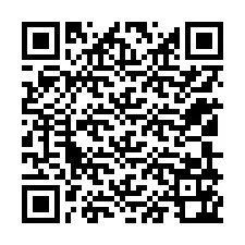 QR-код для номера телефона +12109162303