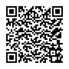 QR-Code für Telefonnummer +12109162409