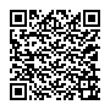 QR kód a telefonszámhoz +12109162998