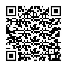 QR код за телефонен номер +12109163381