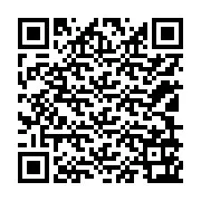 QR-Code für Telefonnummer +12109163921