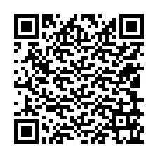 Código QR para número de telefone +12109165026