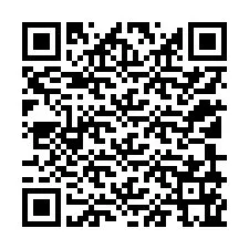 Kode QR untuk nomor Telepon +12109165108