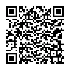 QR kód a telefonszámhoz +12109165325