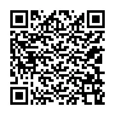 QR Code สำหรับหมายเลขโทรศัพท์ +12109168723