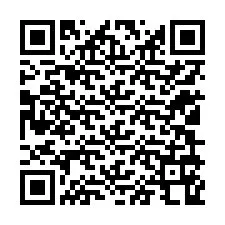 QR kód a telefonszámhoz +12109168872