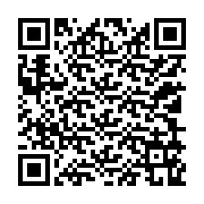 QR Code pour le numéro de téléphone +12109169428