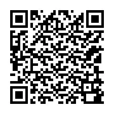 Código QR para número de telefone +12109180015