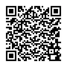 QR kód a telefonszámhoz +12109180516