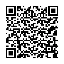 QR-koodi puhelinnumerolle +12109188045