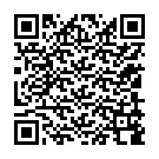 Kode QR untuk nomor Telepon +12109188046