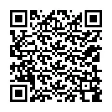 QR Code pour le numéro de téléphone +12109188213