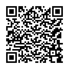 QR Code สำหรับหมายเลขโทรศัพท์ +12109188555