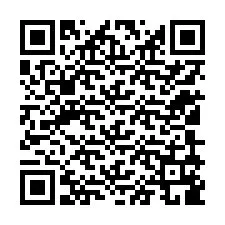 QR-code voor telefoonnummer +12109189046