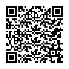 Codice QR per il numero di telefono +12109189047