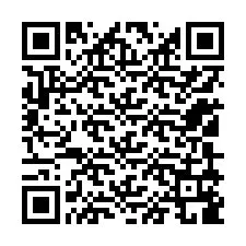 Kode QR untuk nomor Telepon +12109189057