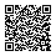 QR Code สำหรับหมายเลขโทรศัพท์ +12109189528