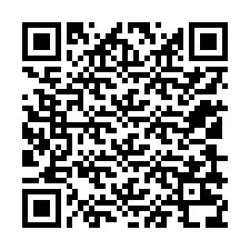 QR kód a telefonszámhoz +12109238183